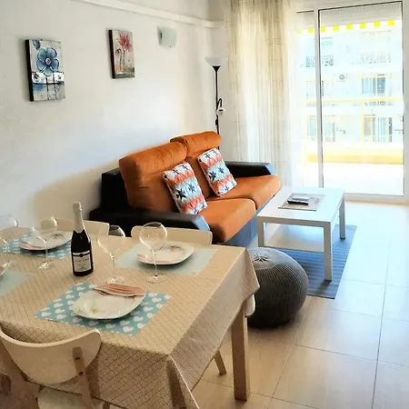 Apartamento Modern In With Shared Pool Salou