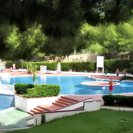 Apartamento Modern In With Shared Pool