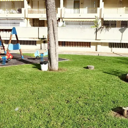 Apartamento Modern In With Shared Pool *