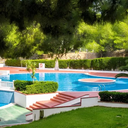 Modern With Pool Salou