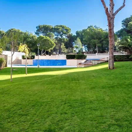 Modern With Pool Apartament