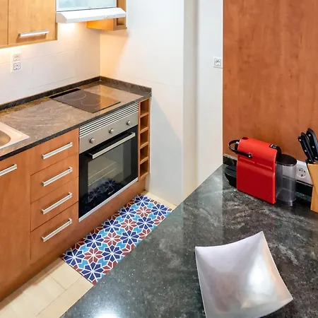 Modern With Pool Apartament