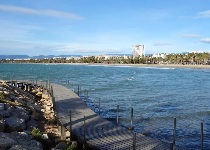 Modern With Pool Salou