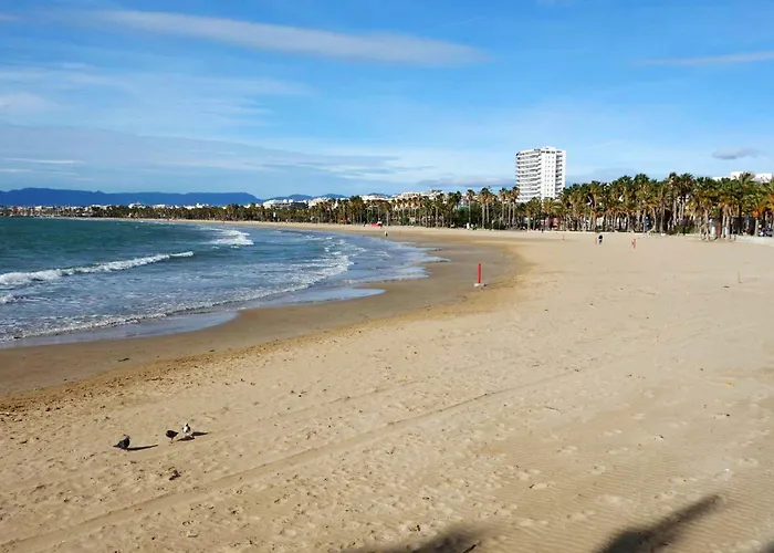 Apartment Modern With Pool Salou