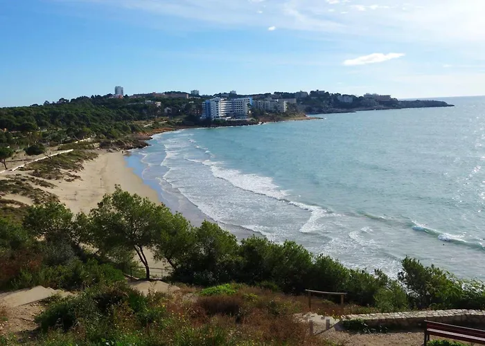 Modern With Pool * Salou