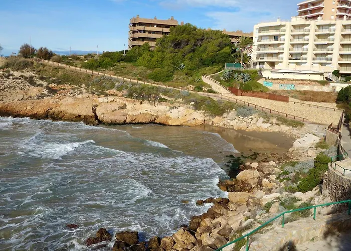 Apartment Modern With Pool Salou