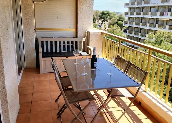 Modern With Pool Apartment Salou
