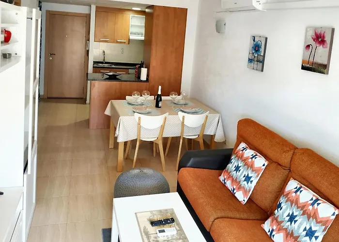 Modern With Pool Apartment