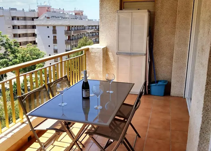 Modern With Pool * Salou