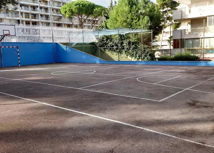 Modern With Pool Apartment Salou