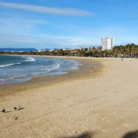 Apartment Modern With Pool Salou