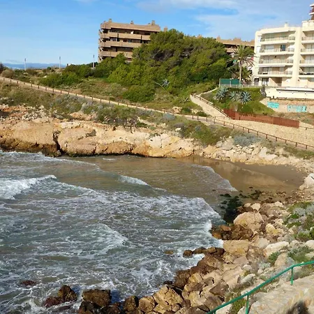 Apartment Modern With Pool Salou