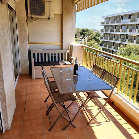 Modern With Pool Apartment Salou