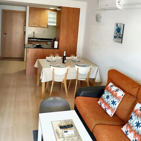 Modern With Pool Apartment