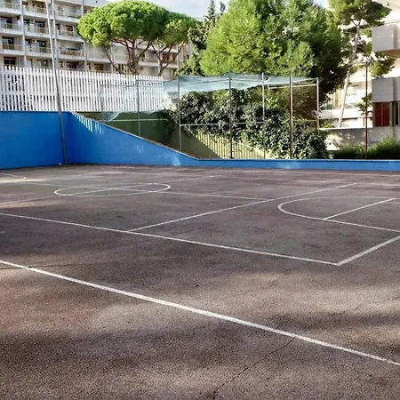 Modern With Pool Apartment Salou